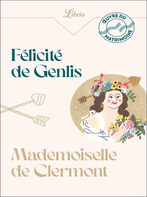 cover image of Mademoiselle de Clermont